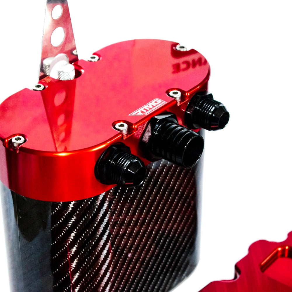 RTMG PERFORMANCE Ventildeckel Catchtank Kit passend für VW Audi Skoda Seat 2.0 TFSI EA113