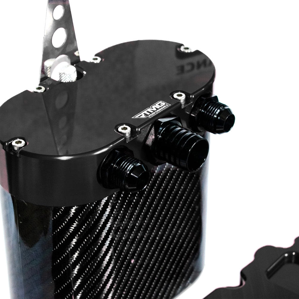 RTMG PERFORMANCE Ventildeckel Catchtank Kit passend für VW Audi Skoda Seat 2.0 TFSI EA113