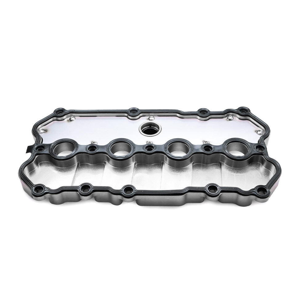 RTMG PERFORMANCE Ventildeckel passend für VW Audi Skoda Seat 2.0 TFSI EA113 (Aluminium)