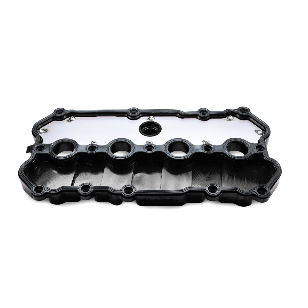 RTMG PERFORMANCE Ventildeckel passend für VW Audi Skoda Seat 2.0 TFSI EA113 (Aluminium)