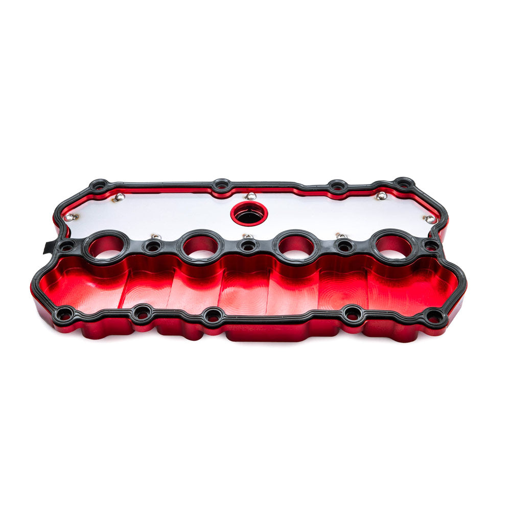 RTMG PERFORMANCE Ventildeckel passend für VW Audi Skoda Seat 2.0 TFSI EA113 (Aluminium)