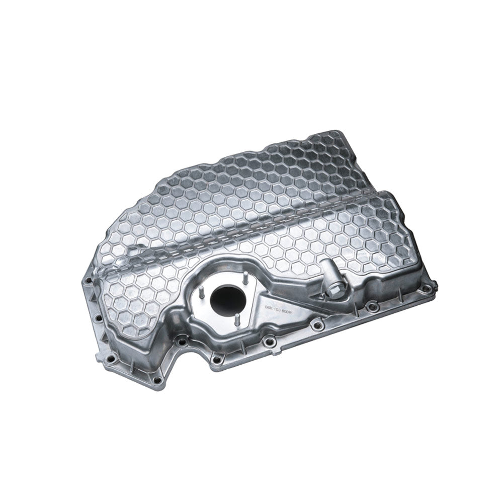 RTMG PERFORMANCE verstärkte Ölwanne passend für VW Audi Skoda Seat 2.0 TSI EA888 (Aluminium)
