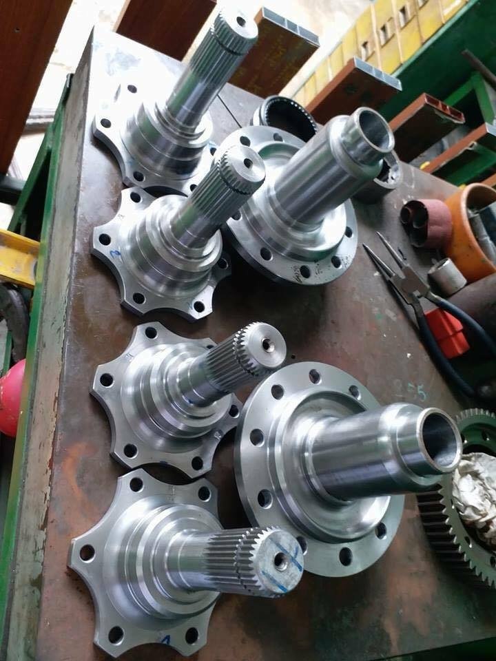 SPEEDTEK Differential Kit 33 Spline R200 Nissan GTR GTST - PARTS33 GmbH