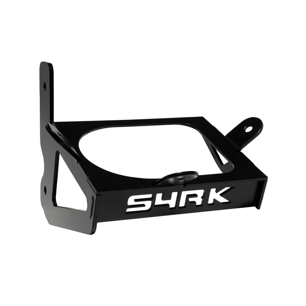 S4RK ENGINEERING Halterung elektrische Servopumpe passend für Toyota 1JZ 2JZ (Stahl)