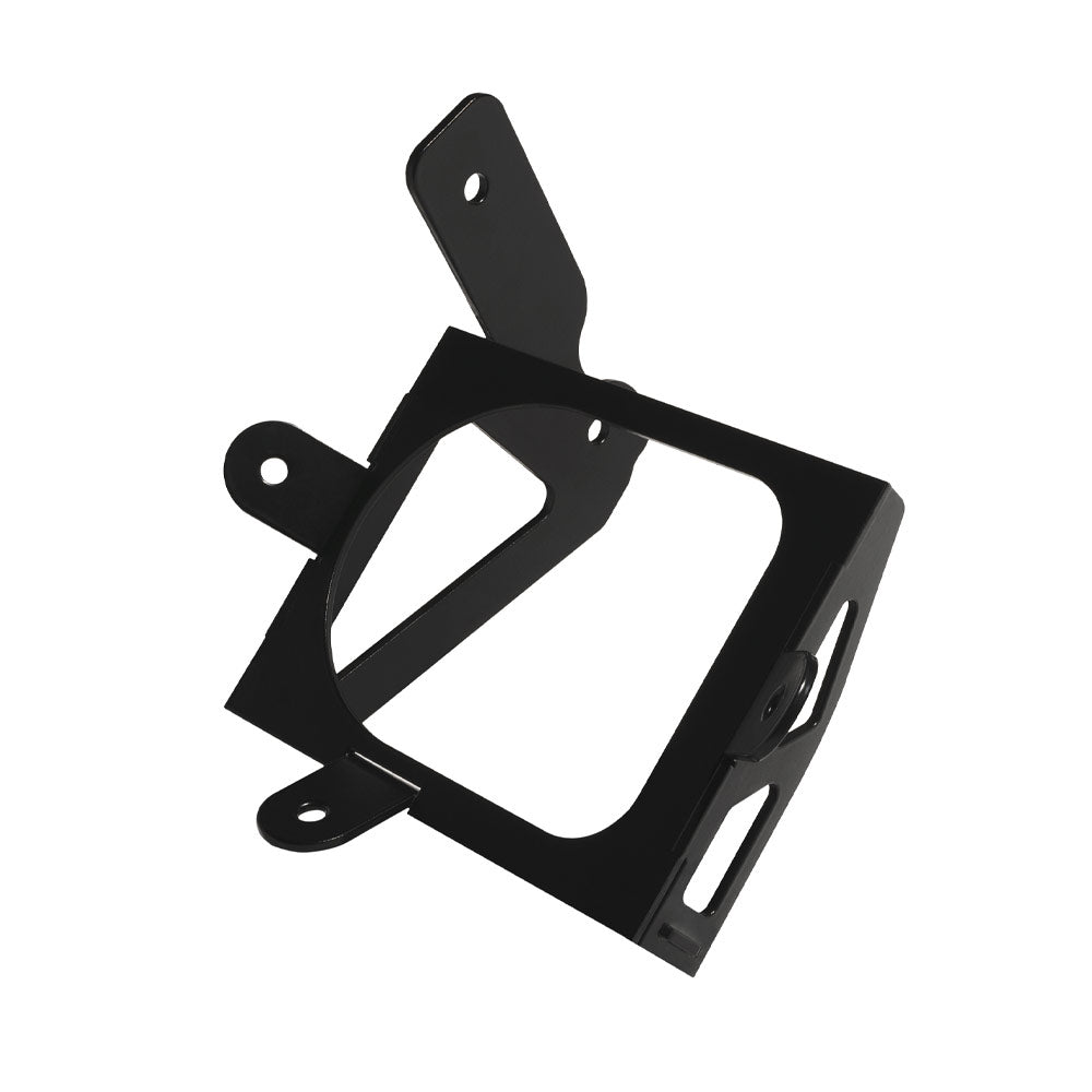 S4RK ENGINEERING Halterung elektrische Servopumpe passend für Toyota 1JZ 2JZ (Stahl)