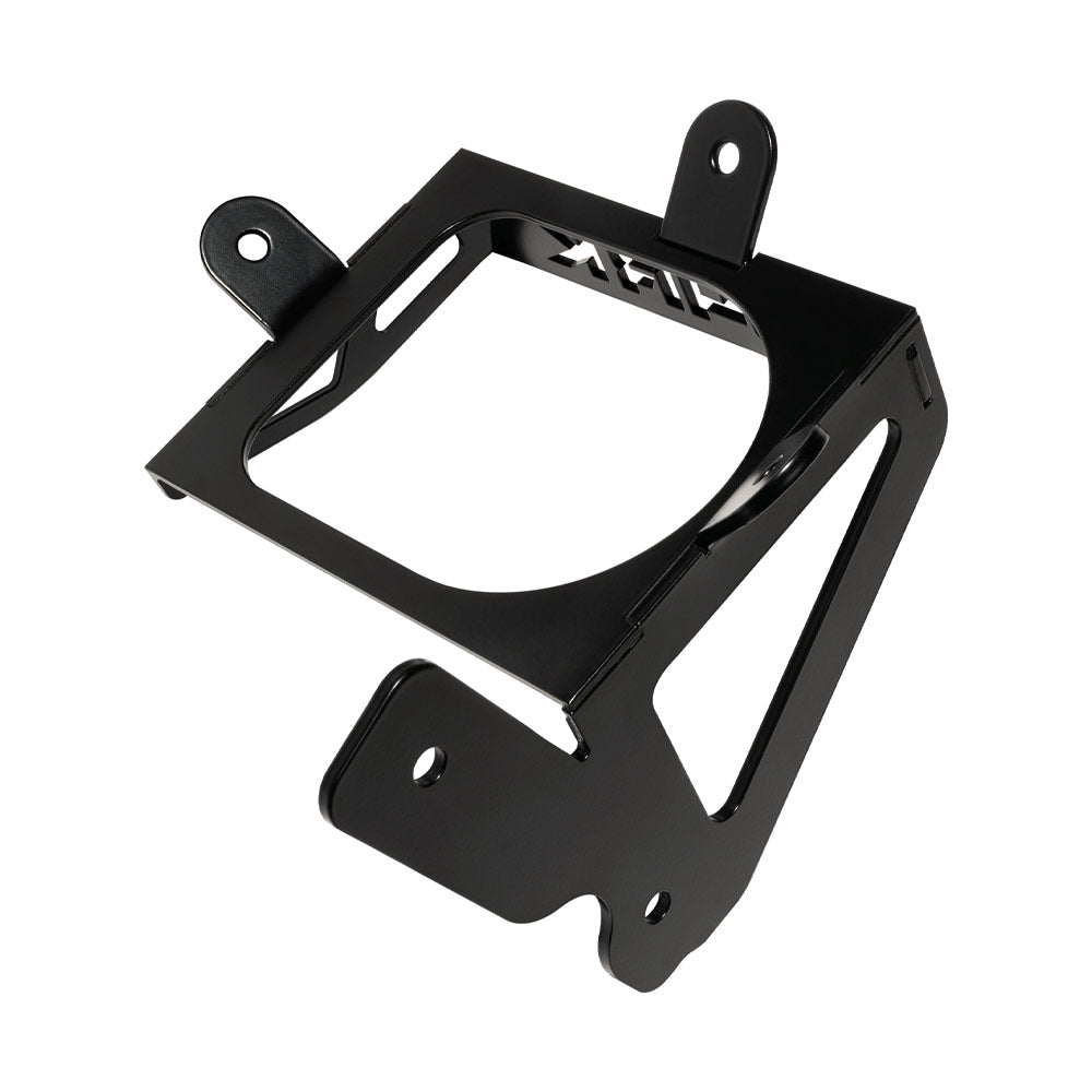 S4RK ENGINEERING Halterung elektrische Servopumpe passend für Toyota 1JZ 2JZ (Stahl)