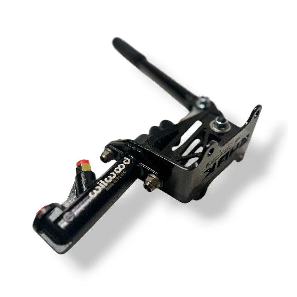 S4RK ENGINEERING hydraulische Handbremse E-Brake Fly-Off