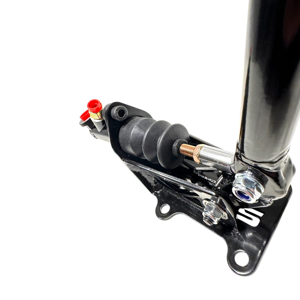 S4RK ENGINEERING hydraulische Handbremse E-Brake Fly-Off