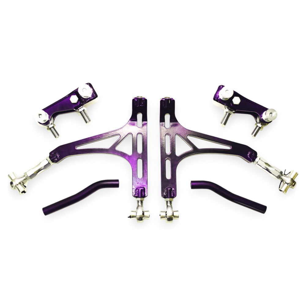 S4RK ENGINEERING Lenkwinkel Kit V2 passend für BMW E39