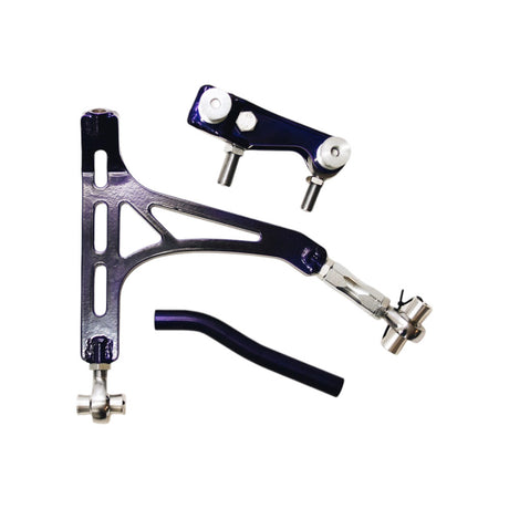 S4RK ENGINEERING Lenkwinkel Kit V2 passend für BMW E39