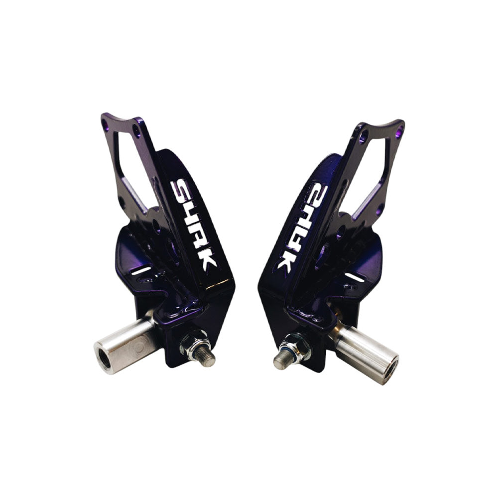 S4RK ENGINEERING Mini Lenkwinkel Kit passend für Mazda RX-8 / MX-5 NC