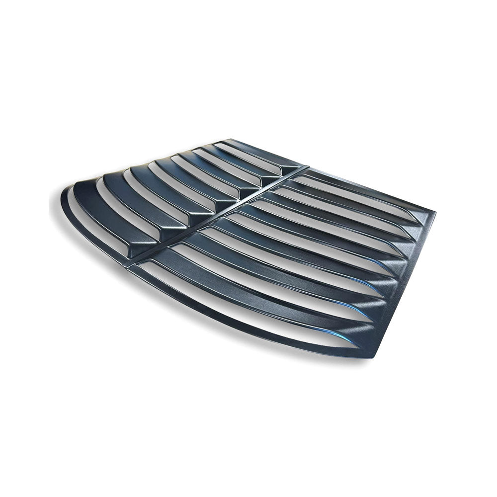 SEKCUSTOMS Katzentreppe Louver passend für Audi 80 Coupe B3 B4