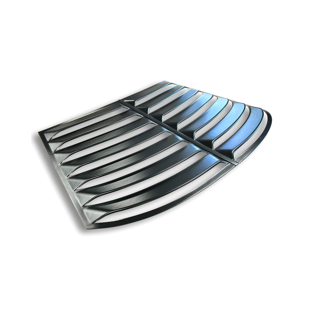 SEKCUSTOMS Katzentreppe Louver passend für Audi 80 Coupe B3 B4