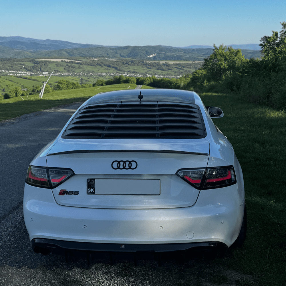 SEKCUSTOMS Katzentreppe Louver passend für Audi A5 B8