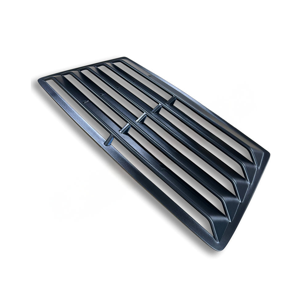 SEKCUSTOMS Katzentreppe Louver passend für BMW E30 Limousine / Coupe