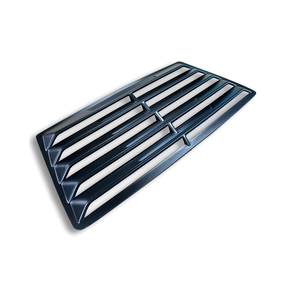 SEKCUSTOMS Katzentreppe Louver passend für BMW E30 Limousine / Coupe