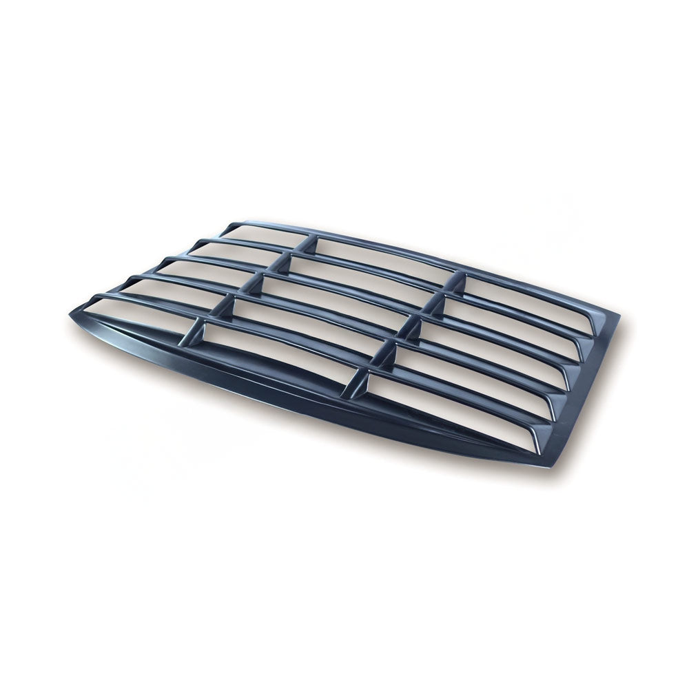SEKCUSTOMS Katzentreppe Louver passend für BMW E36 Limousine