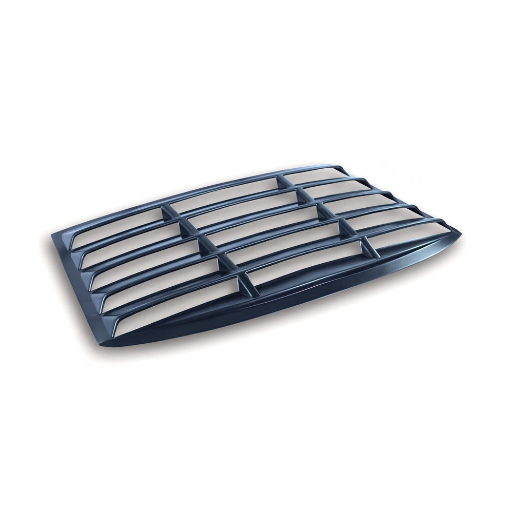 SEKCUSTOMS Katzentreppe Louver passend für BMW E36 Limousine