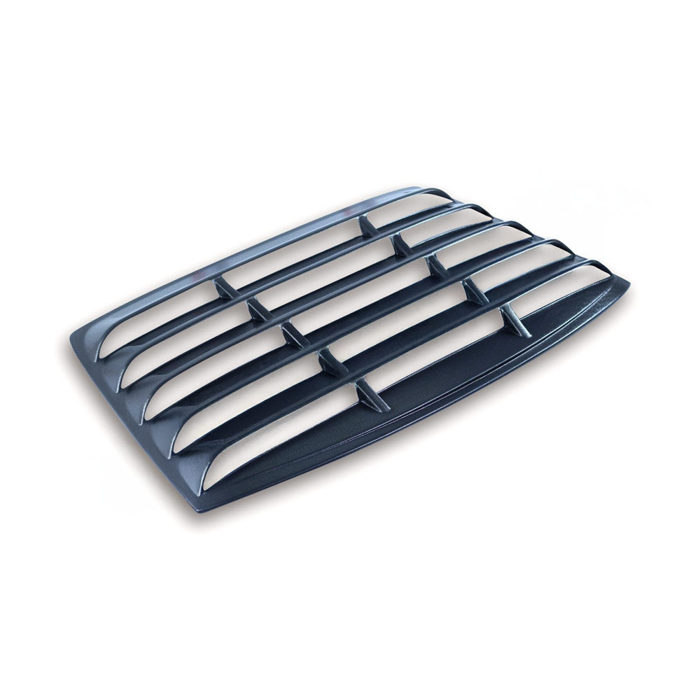 SEKCUSTOMS Katzentreppe Louver passend für BMW E46 Coupe