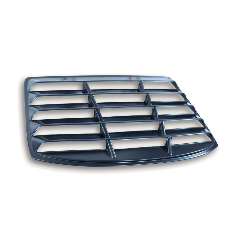 SEKCUSTOMS Katzentreppe Louver passend für BMW E46 Limousine