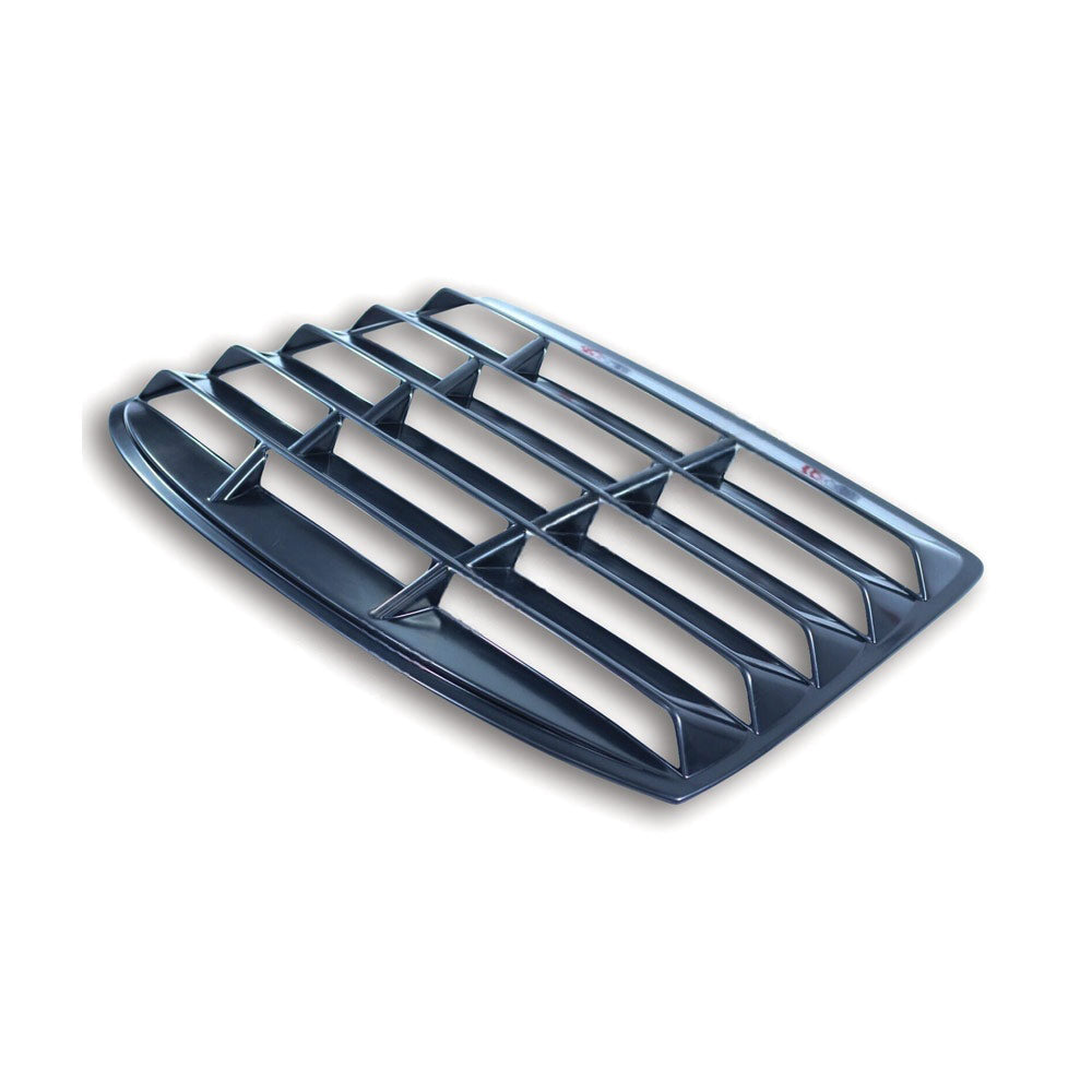 SEKCUSTOMS Katzentreppe Louver passend für BMW E46 Limousine