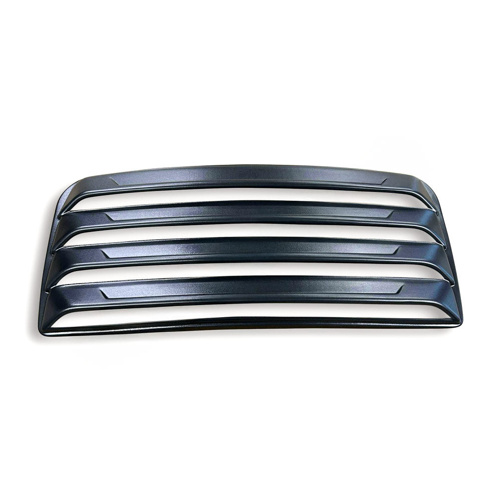 SEKCUSTOMS Katzentreppe Louver passend für Fiat 500