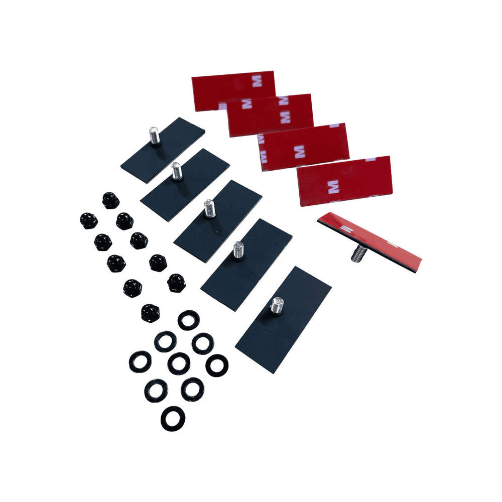 SEKCUSTOMS Katzentreppe Louver passend für Fiat 500