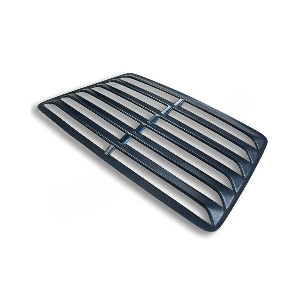 SEKCUSTOMS Katzentreppe Louver passend für Ford Fiesta MK1