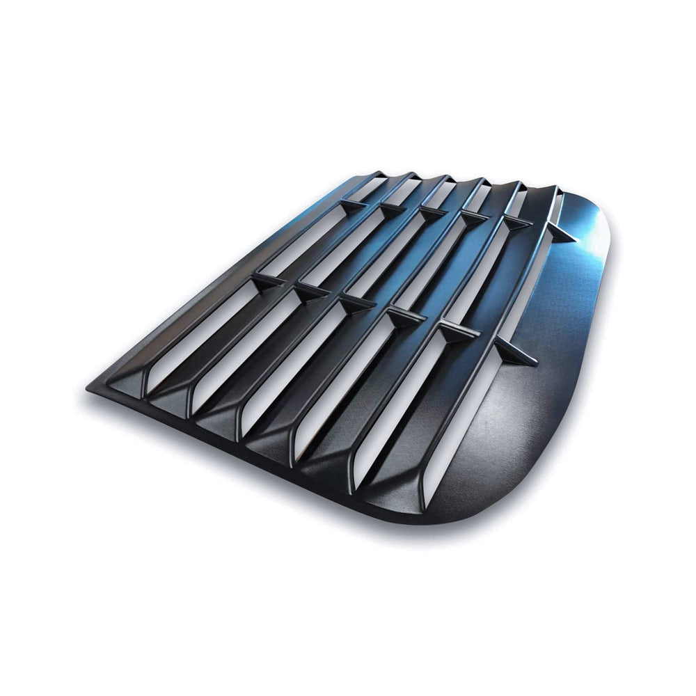 SEKCUSTOMS Katzentreppe Louver passend für Mitsubishi EVO 10