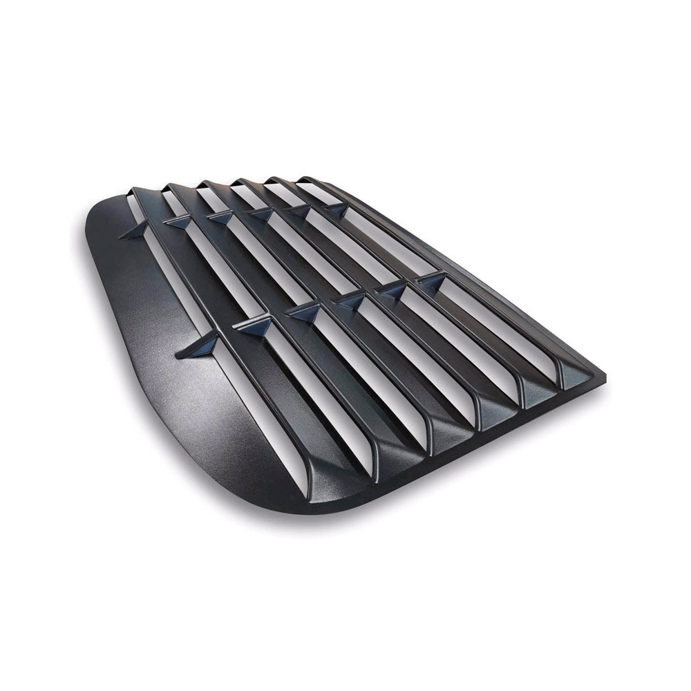 SEKCUSTOMS Katzentreppe Louver passend für Mitsubishi EVO 10