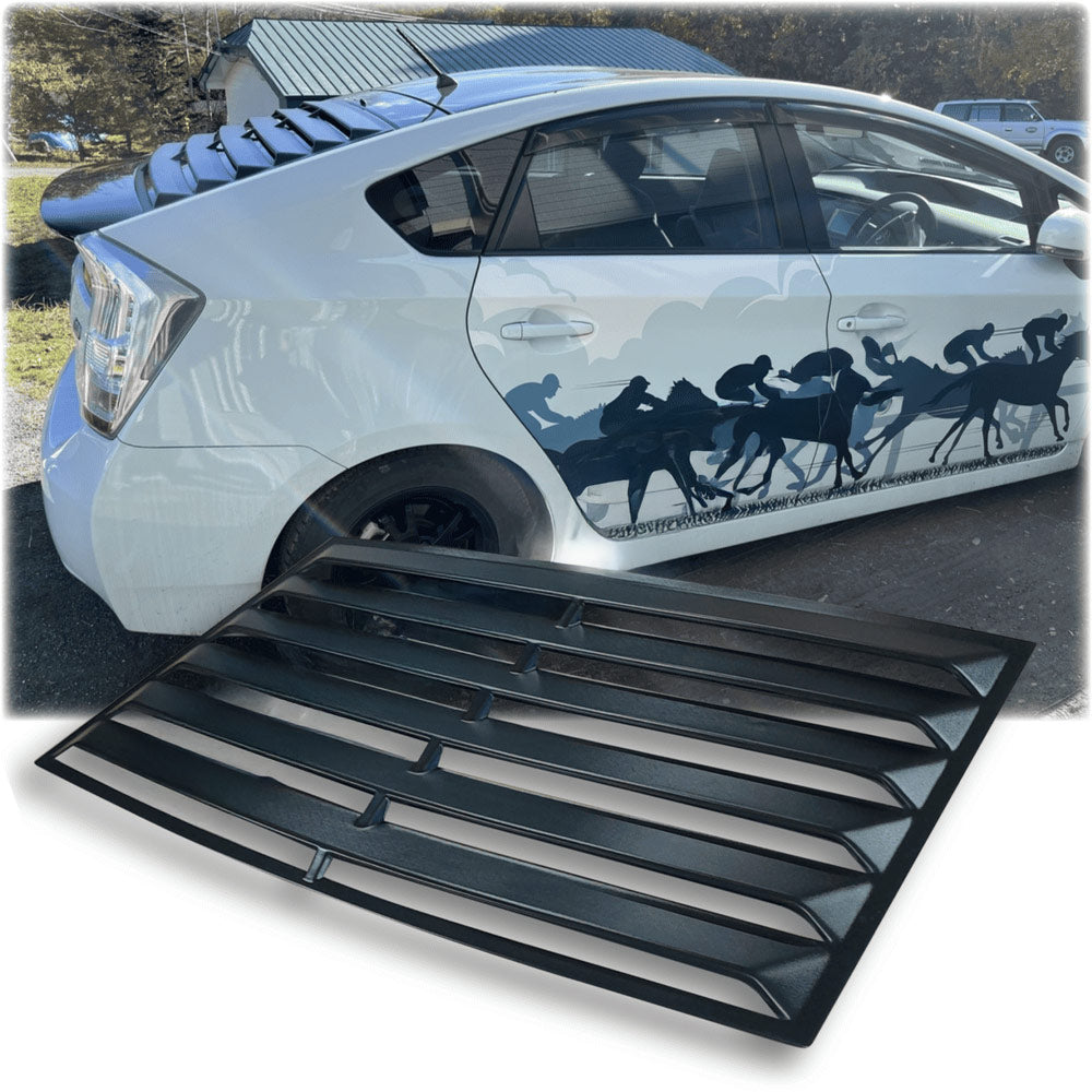 SEKCUSTOMS Katzentreppe Louver passend für Toyota Prius