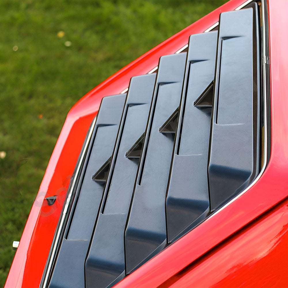 SEKCUSTOMS Katzentreppe Louver passend für VW Golf 1