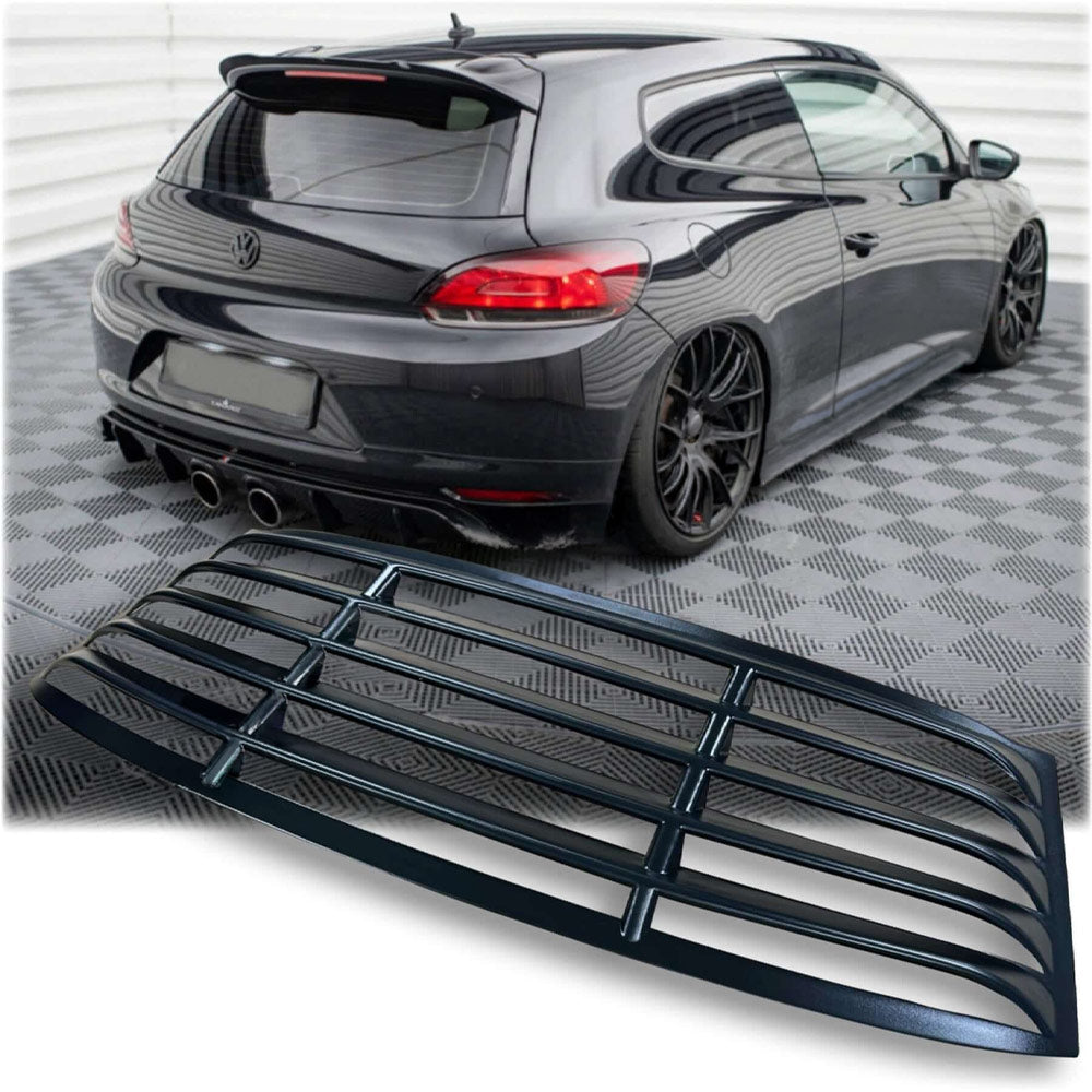 SEKCUSTOMS Katzentreppe Louver passend für VW Scirocco MK3
