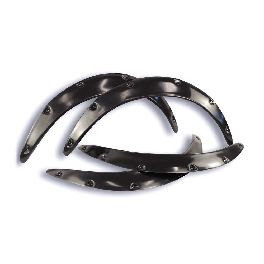 SEKCUSTOMS Widebody Overfender Kotflügelverbreiterung passend für Opel Tigra