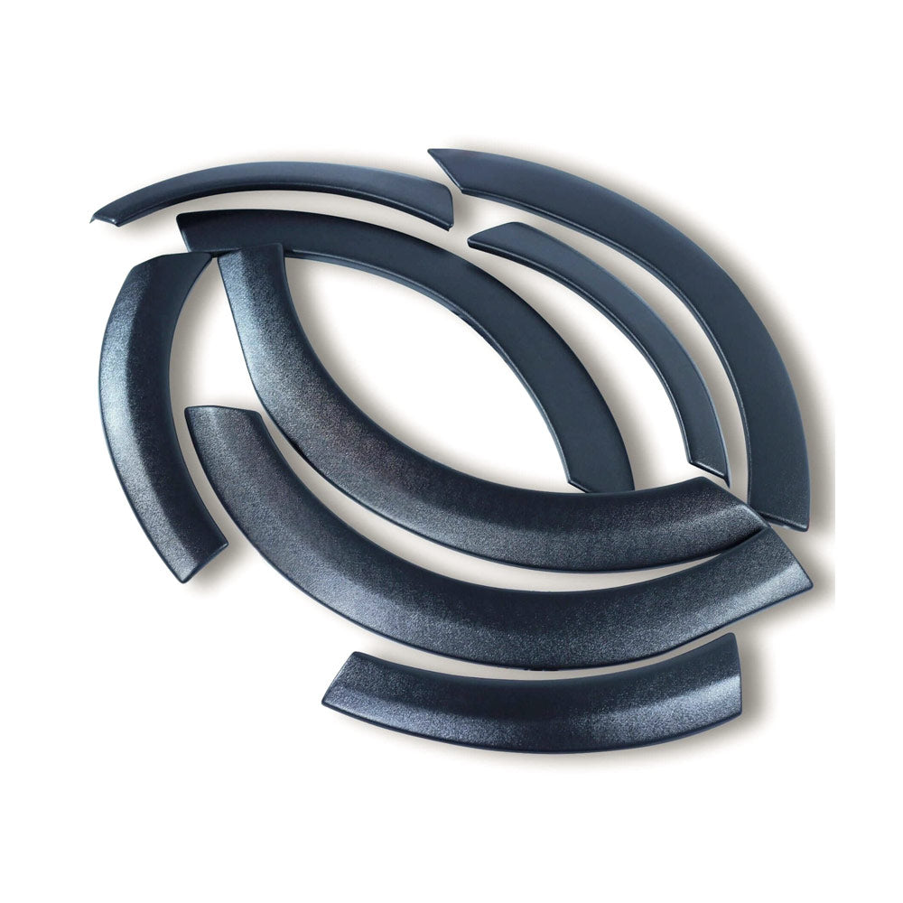 SEKCUSTOMS Widebody Overfender Kotflügelverbreiterung passend für Smart Fortwo W453