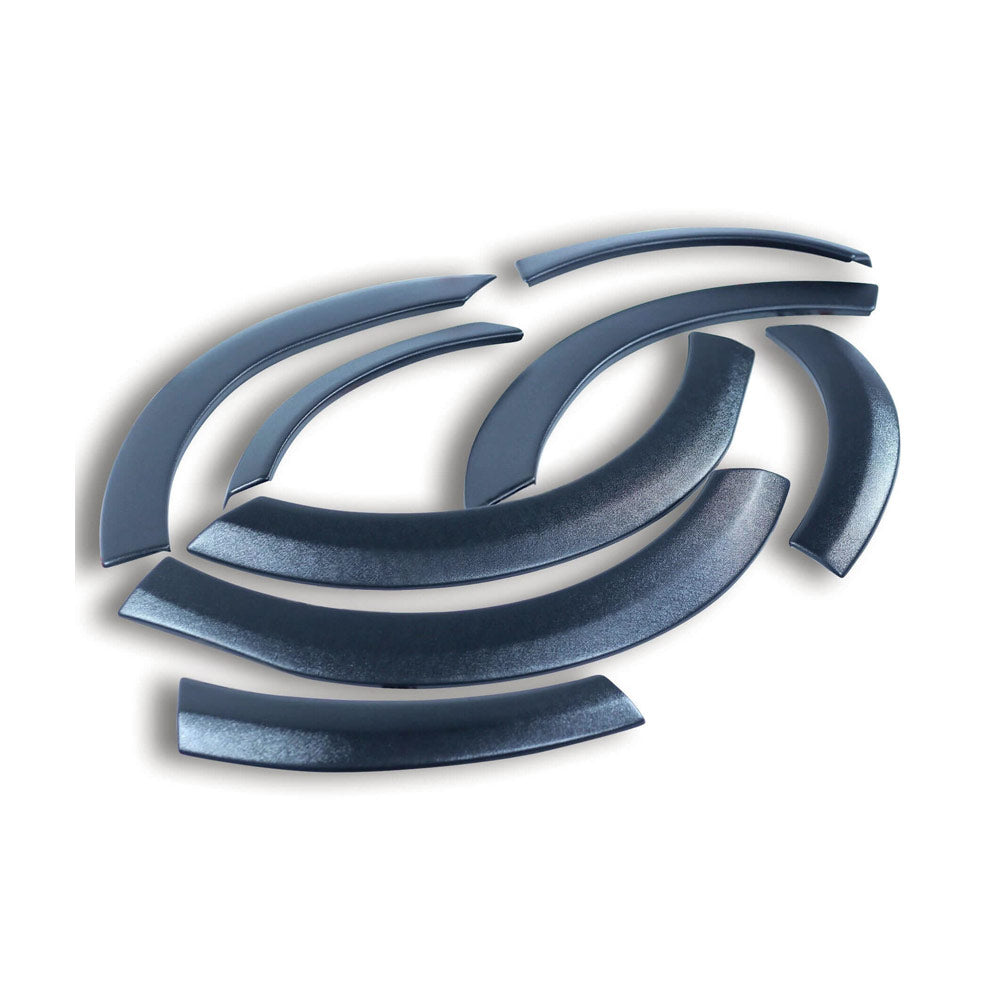 SEKCUSTOMS Widebody Overfender Kotflügelverbreiterung passend für Smart Fortwo W453