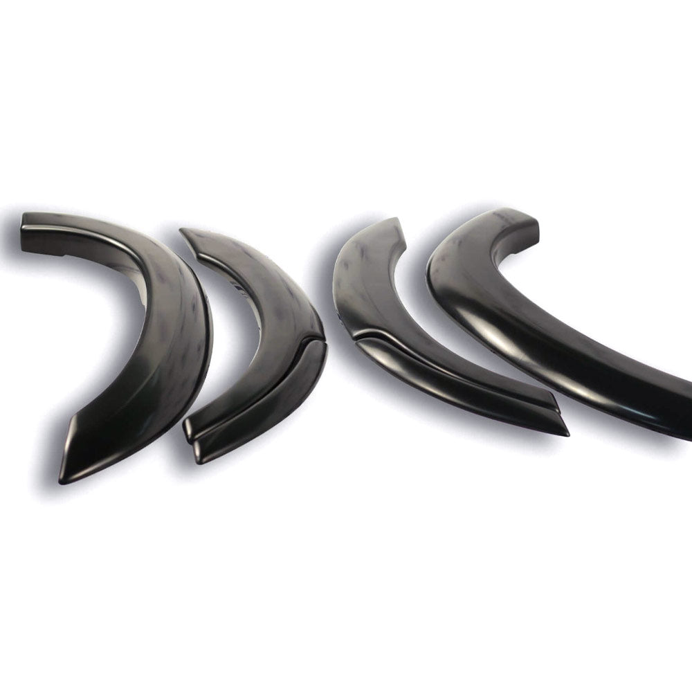 SEKCUSTOMS Widebody Overfender Kotflügelverbreiterung passend für Subaru Forester SF