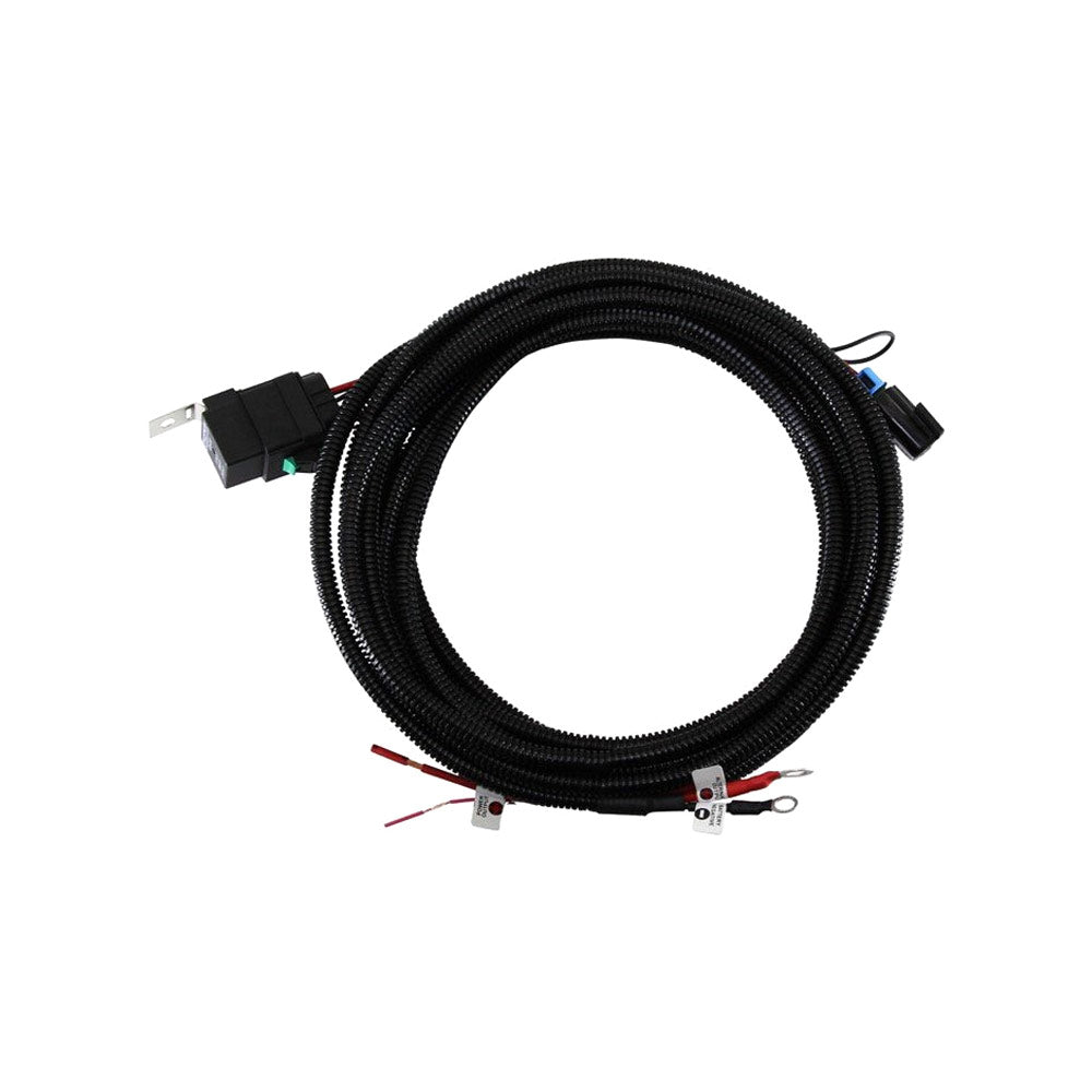 SERIALNINE Kabelsatz Kraftstoffpumpen-Relais Fuel Pump Relay Kit 40A