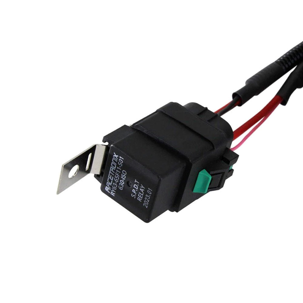 SERIALNINE Kabelsatz Kraftstoffpumpen-Relais Fuel Pump Relay Kit 40A