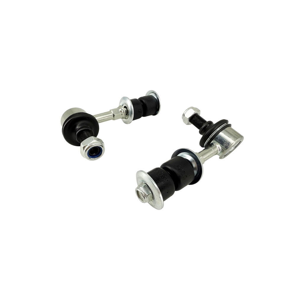 SERIALNINE Koppelstangen-Kit passend für Toyota Cressida / Chaser / Mark II / Cresta MX83 / GX81 / JZX81 für Gewindefahrwerk