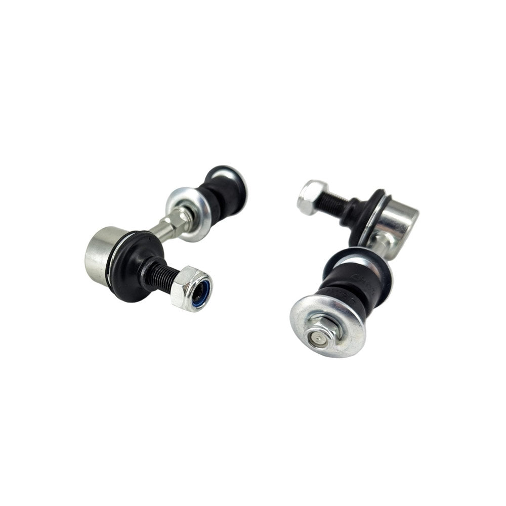 SERIALNINE Koppelstangen-Kit passend für Toyota Cressida / Chaser / Mark II / Cresta MX83 / GX81 / JZX81 für Gewindefahrwerk