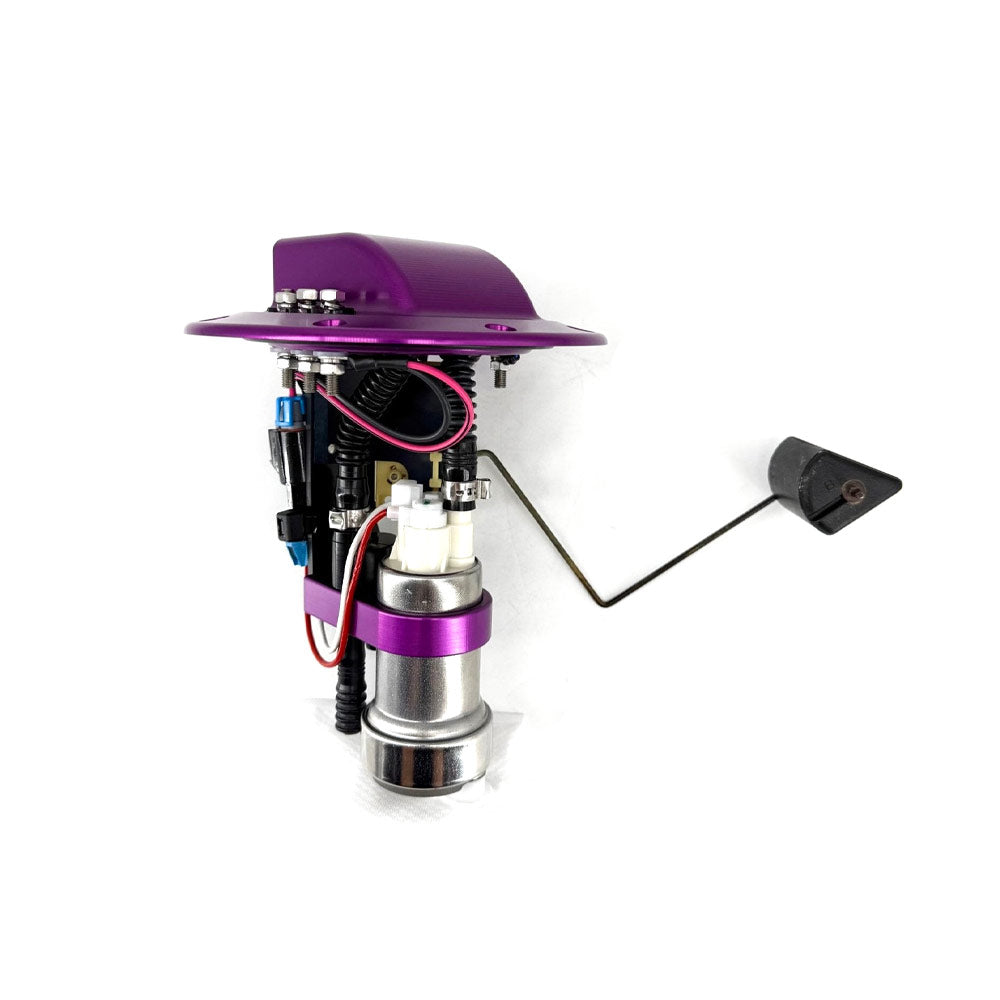 SERIALNINE Kraftstoffpumpenhalter passend für Lexus IS300 / Toyota Altezza / IS200 / GS300 / GS400 / GS430 / Aristo / Mark II / Verossa / Blit / Crown Athlete (Aluminium)