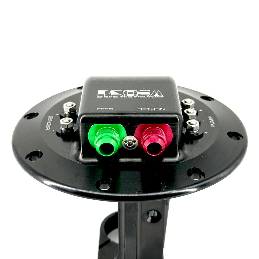 SERIALNINE Kraftstoffpumpenhalter passend für Lexus IS300 / Toyota Altezza / IS200 / GS300 / GS400 / GS430 / Aristo / Mark II / Verossa / Blit / Crown Athlete (Aluminium)