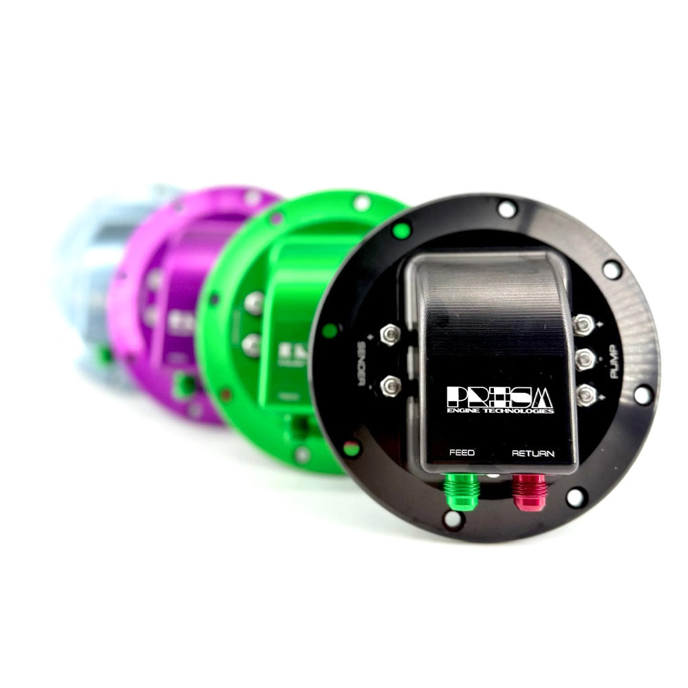 SERIALNINE Kraftstoffpumpenhalter passend für Lexus IS300 / Toyota Altezza / IS200 / GS300 / GS400 / GS430 / Aristo / Mark II / Verossa / Blit / Crown Athlete (Aluminium)