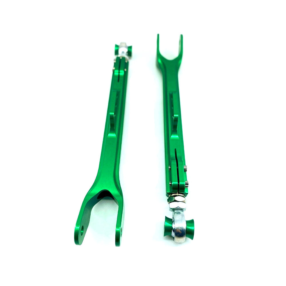 SERIALNINE Querlenker Camber Arms passend für Lexus LS400 / Celsior UCF20 Hinterachse unten einstellbar Uniball (Aluminium)