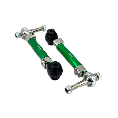 SERIALNINE Querlenker Camber Arms V2 passend für Lexus IS F / IS350 / GS350 / IS250 / GS430 / Toyota Crown / Mark X XE20 S190 Hinterachse oben einstellbar Uniball (Aluminium)