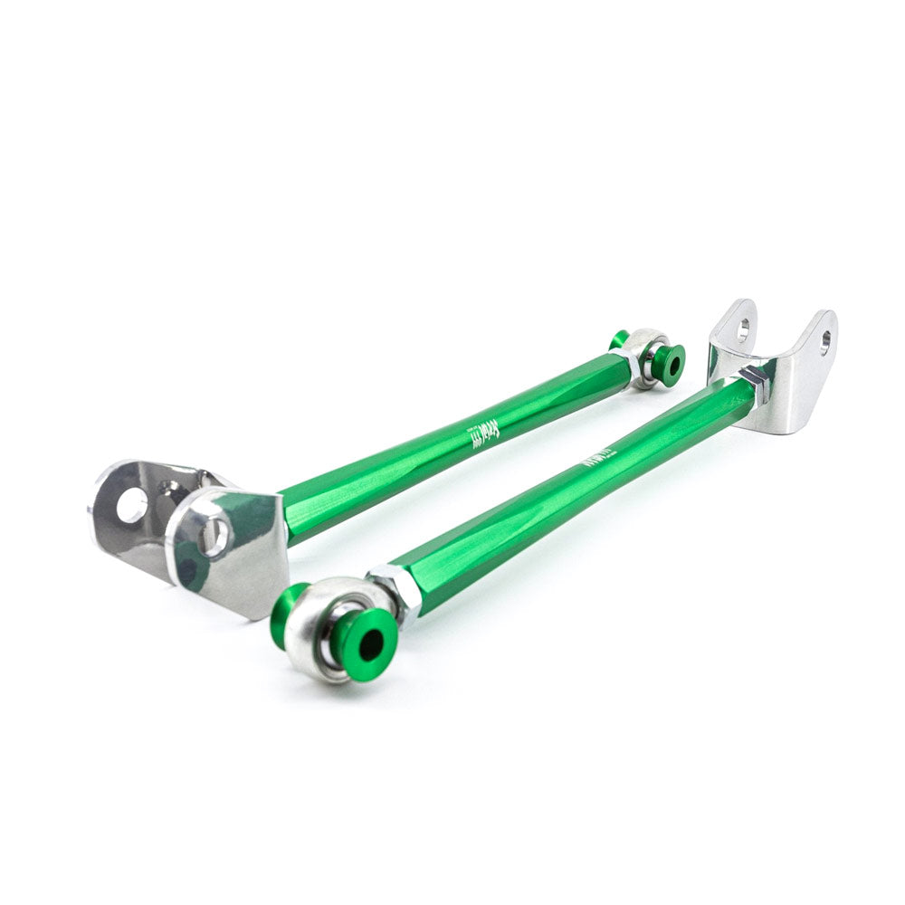 SERIALNINE Querlenker Längslenker passend für Lexus LS400 / Celsior UCF20 Hinterachse einstellbar Uniball (Aluminium)