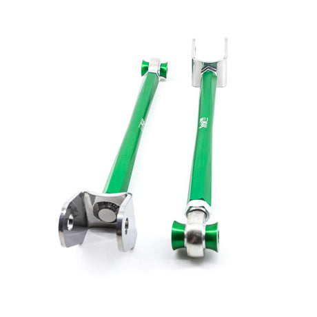 SERIALNINE Querlenker Längslenker passend für Lexus LS400 / Celsior UCF20 Hinterachse einstellbar Uniball (Aluminium)