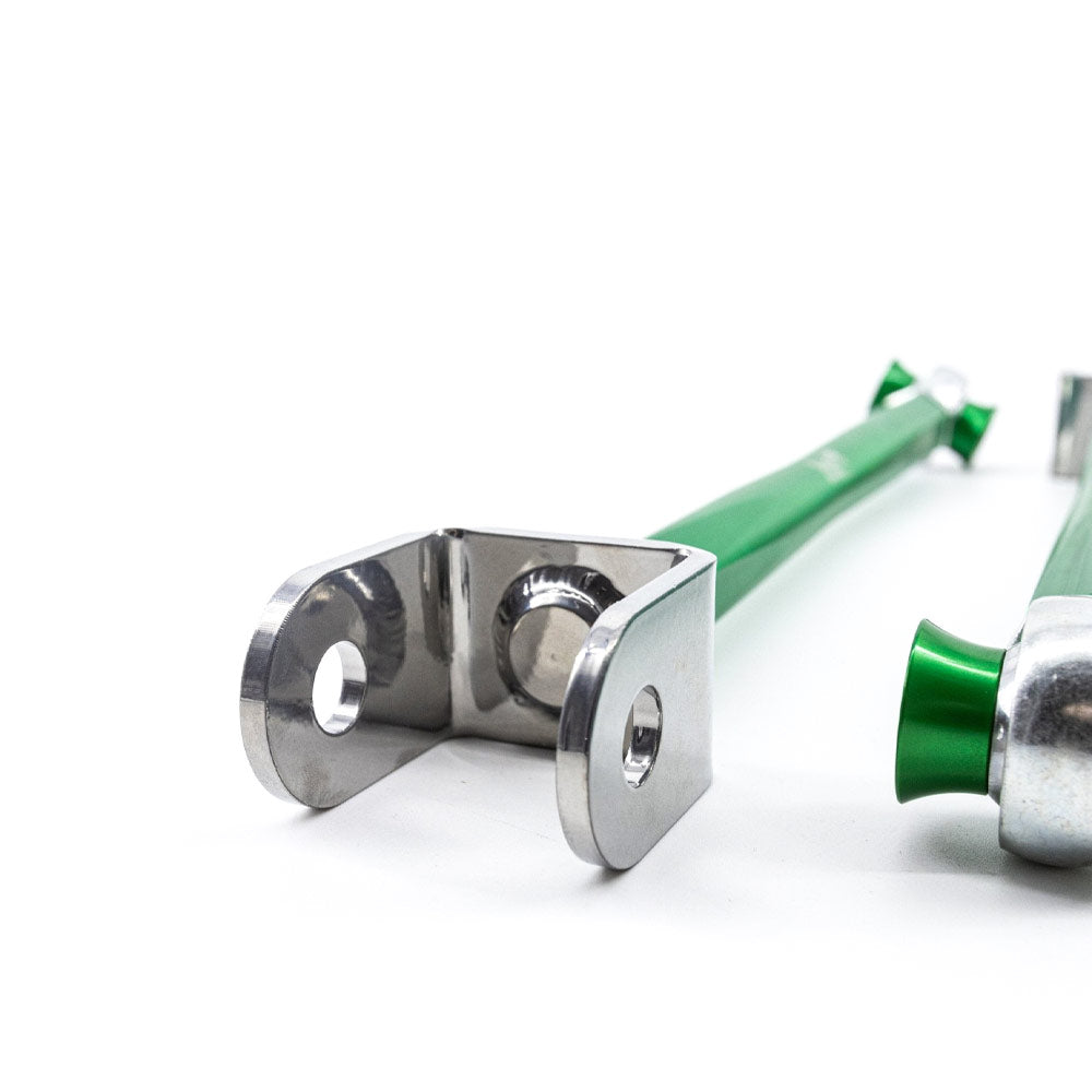 SERIALNINE Querlenker Längslenker passend für Lexus LS400 / Celsior UCF20 Hinterachse einstellbar Uniball (Aluminium)