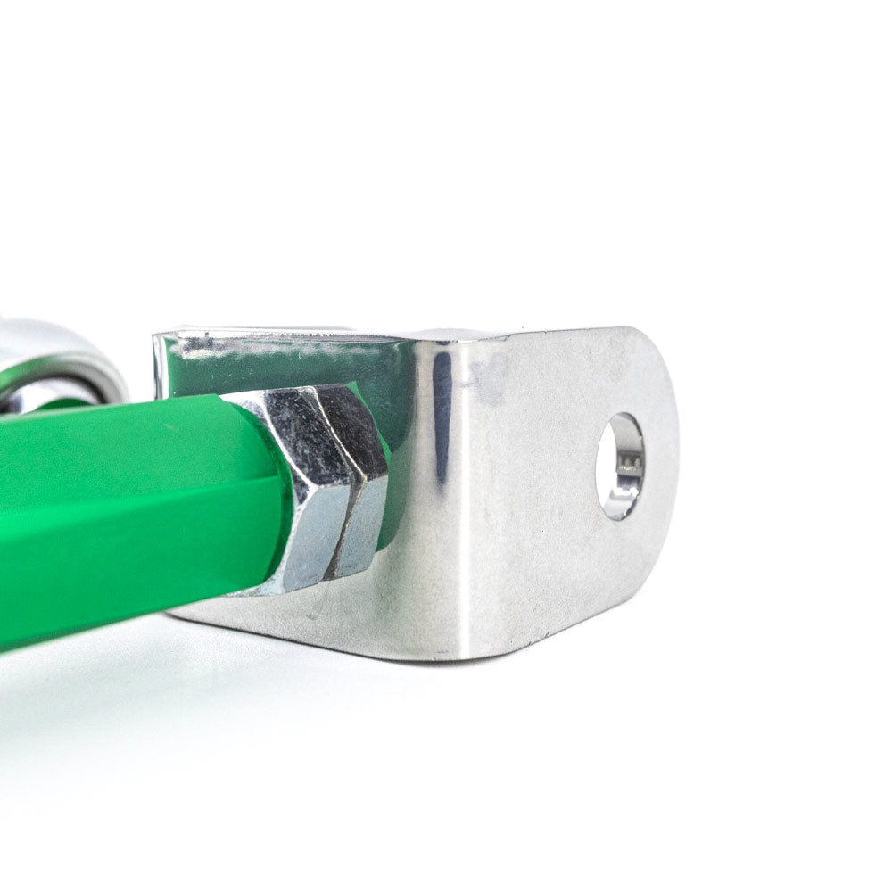 SERIALNINE Querlenker Längslenker passend für Lexus LS400 / Celsior UCF20 Hinterachse einstellbar Uniball (Aluminium)